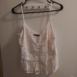 Women's Abercrombie Lace Cami
